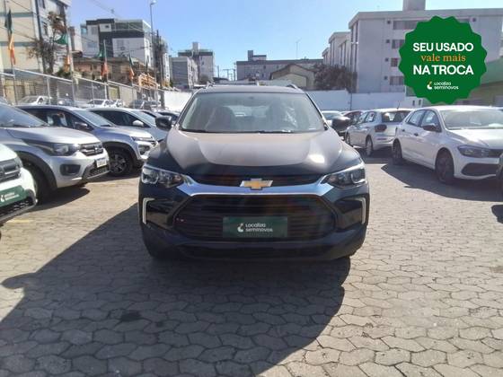CHEVROLET TRACKER 1.0 TURBO FLEX AUTOMÁTICO